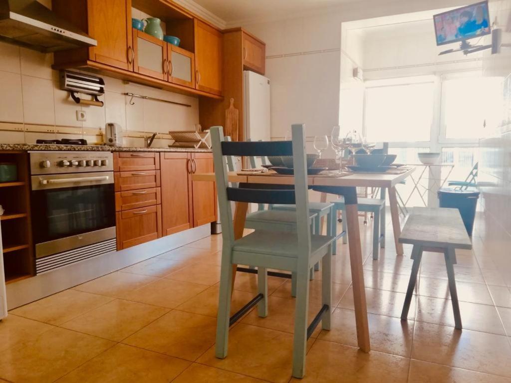빌라레알데산토안토니오 Apartamento Perola Do Mar - T3 아파트 외부 사진