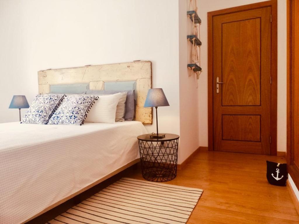 빌라레알데산토안토니오 Apartamento Perola Do Mar - T3 아파트 외부 사진