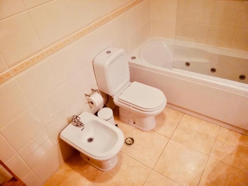 빌라레알데산토안토니오 Apartamento Perola Do Mar - T3 아파트 외부 사진