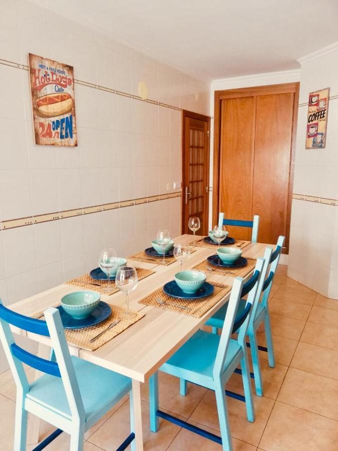 빌라레알데산토안토니오 Apartamento Perola Do Mar - T3 아파트 외부 사진